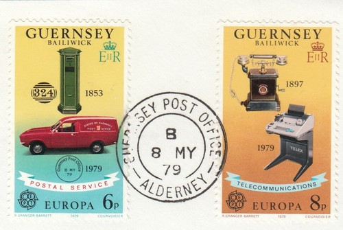 Post telecomminications gb - post, &