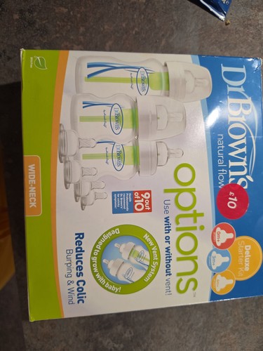 Browns anti colic baby - dr,