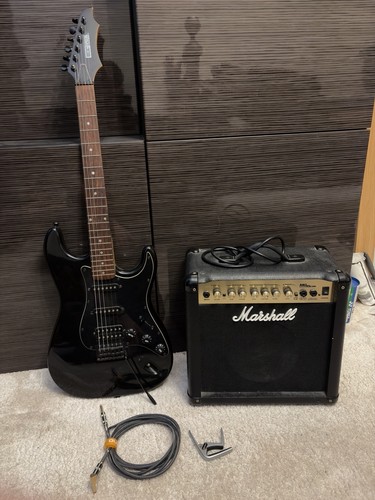Marshall rocket special guitar - special,