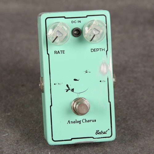 Belcat analog chorus - belcat,