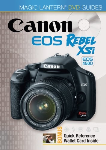 Canon eos rebel - xsi,