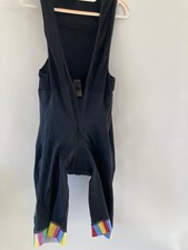 Shutt velo rapide signature sanremo cycling bib shorts 5XL worn once