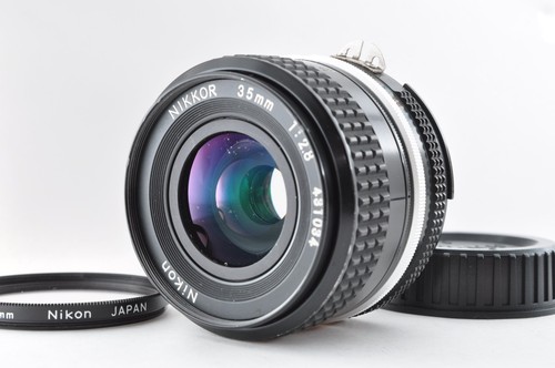 Tested nikon nikkor 35mm - [tested], ai