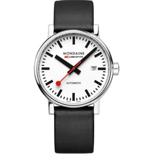 Mondaine evo2 men automatic - men's,