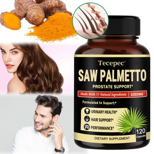 Saw palmetto supplements - saw,
