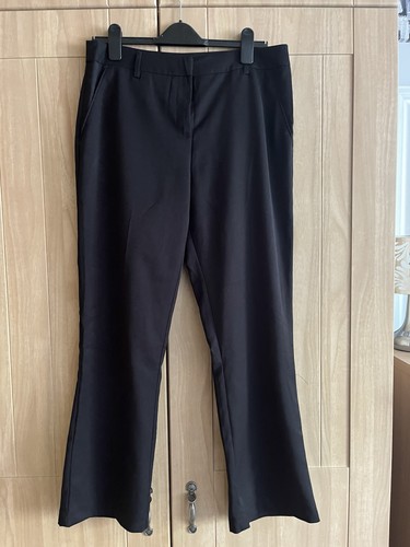 Ladies size 12r black - tu,
