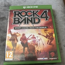 Rock Band 4 Xbox One video
