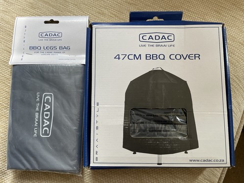 Cadac 47cm bbq cover legs - 47cm,