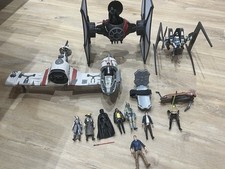 Star Wars Toys Job Lot hasbro