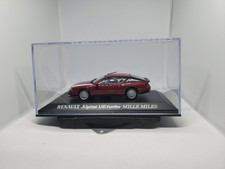 1/43 Scale Model Renault