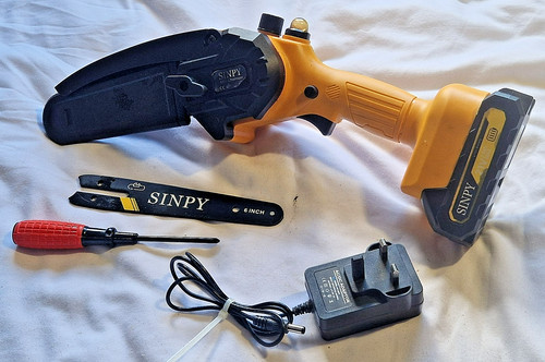 Sinpy cordless mini - , 6''