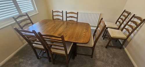 Ercol model 1157 solid - ercol,