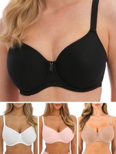 Fantasie Rebecca Essentials Bra Spacer Moulded Non Padded Bras Lingerie