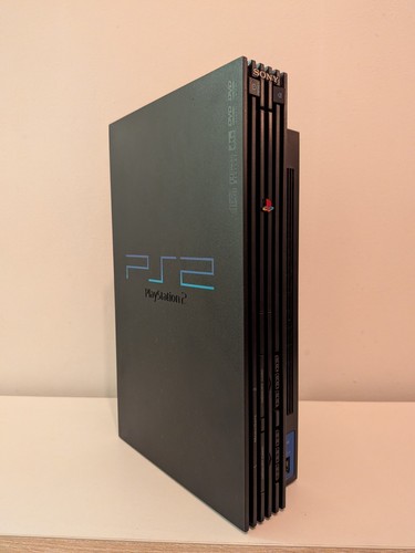 Sony playstation black - playstation, 2