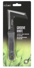 Rolson groove knife - knife, wood