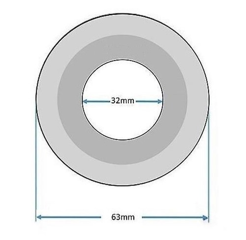 Replacement geberit ideal - geberit,
