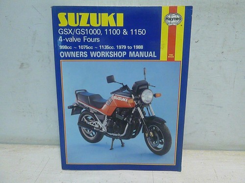 Suzuki gsx gs1000 - /,