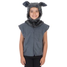 Wolf Cub Costume Charlie Crow
