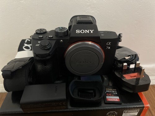 Sony alpha iii low - iii,