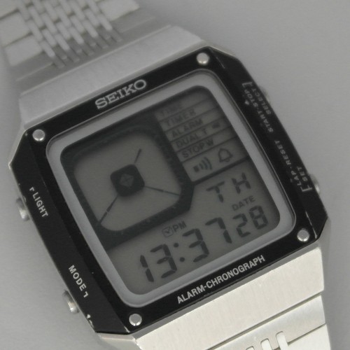 Vintage seiko g757 4010 - vintage,