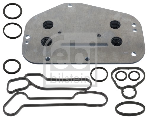 Oil cooler engine for - oil,
