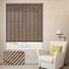 LUCKUP Cordless Roman Shades