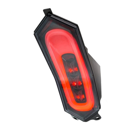 Led tail light with - led,