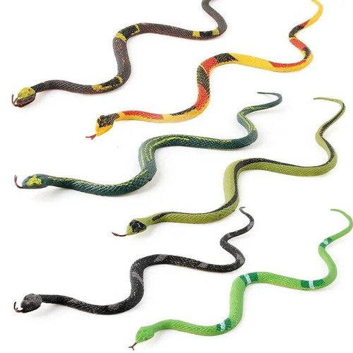 Fake snakes pack - snakes, realistic