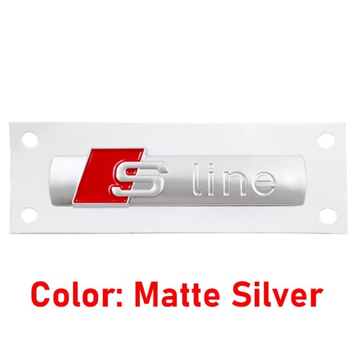 Metal car emblem - metal, badge