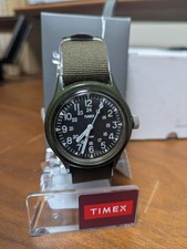 Timex Original Camper Military