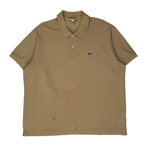 Lacoste polo shirt 3xl beige - -,