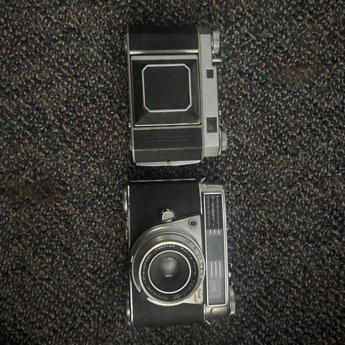 Kodak retina automatic iii - automatic,