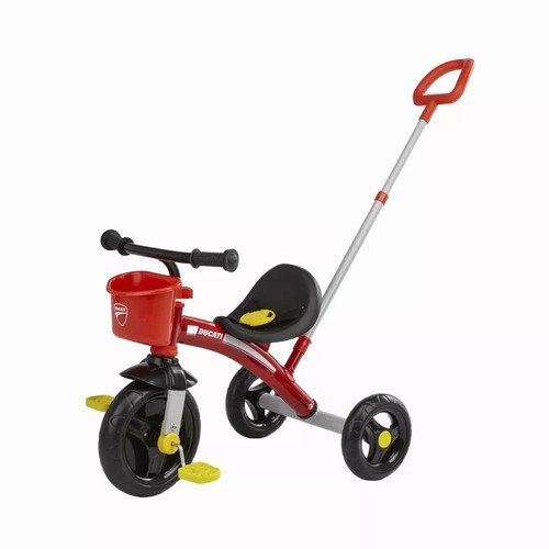 Chicco ducati tricycle - u-go,