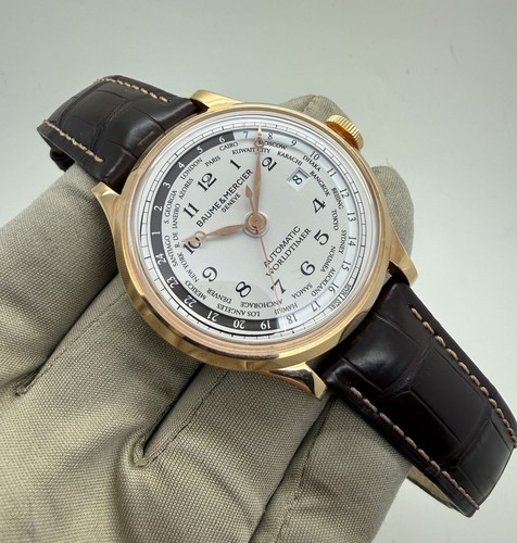 Baume mercier capeland - mercier,