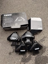 Thule Foot pack 7105 & Thule 5213 fitting kit. For Land-rover Discovery sport 