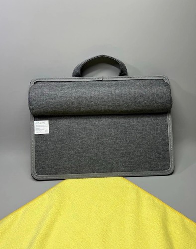 Cushion laptop tray table - tray,