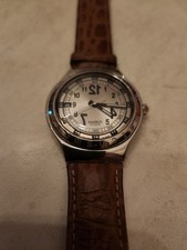 Swatch Irony Backwards -