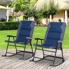 2PC Folding Outdoor Furniture