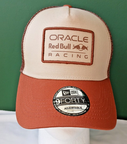 Oracle red bull - oracle,