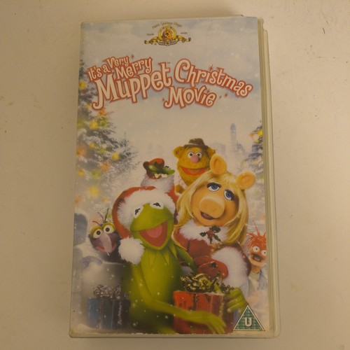 Very merry muppet - it's, a