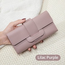 Women Long Handheld Wallet