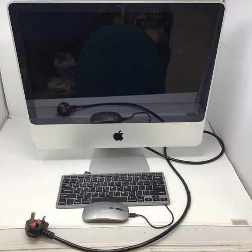Apple mac a1214 - i-mac, unibody