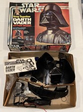 Vintage 1978 Star Wars Vintage MPC Darth Vader Snap Together Model Kit