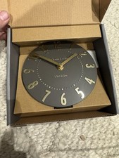 Thomas Kent 6" Espresso Arabic