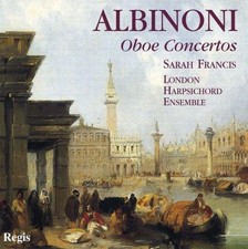 Albinoni Oboe Concertos