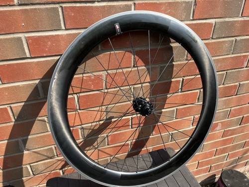 Hed jet rear carbon wheel - 6,