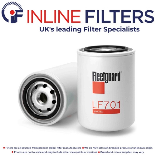 Fleetguard lf701 lube filter - lf701,