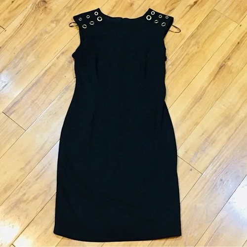 Karin stevens black knit - stevens,