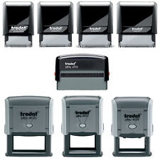 Personalised Rubber Stamps