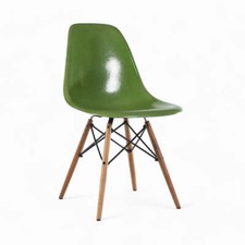 Herman Miller Eames DSW Lime